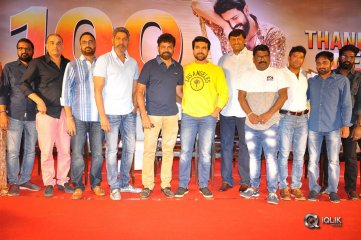 Rangasthalam Movie Thank You Meet